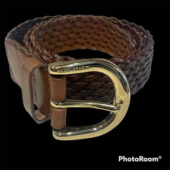 Michael Kors | Accessories | Michael Kors Braided Leather 